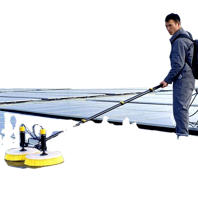 Premium Solar Panel Cleaning Solution: Formulated for Efficient Dirt Removal and Long-Lasting Panel Shine