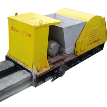 Prestressed fence pole forming machine column forming machine prestressed concrete