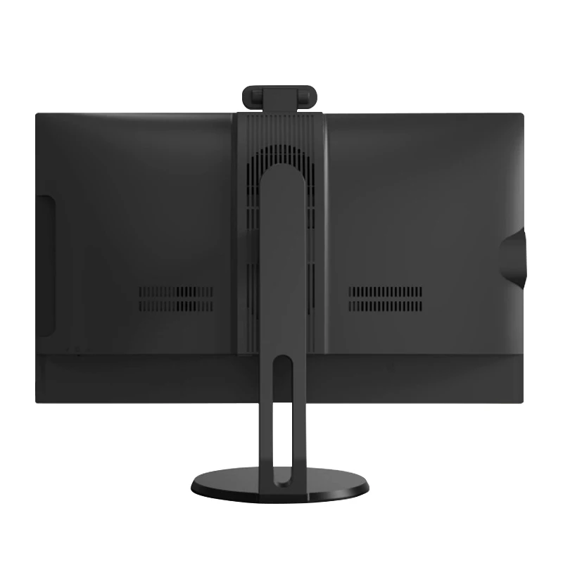 Monoblock Core J4125 8GB 256GB Webcam AIO Desktop Gaming PC Personal Office Business All in One Computer