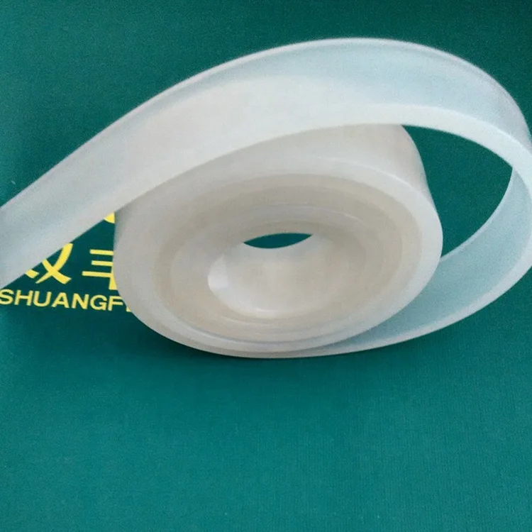 Cheap price moisturrproof white silicone rubber seal profile rubber strip for led