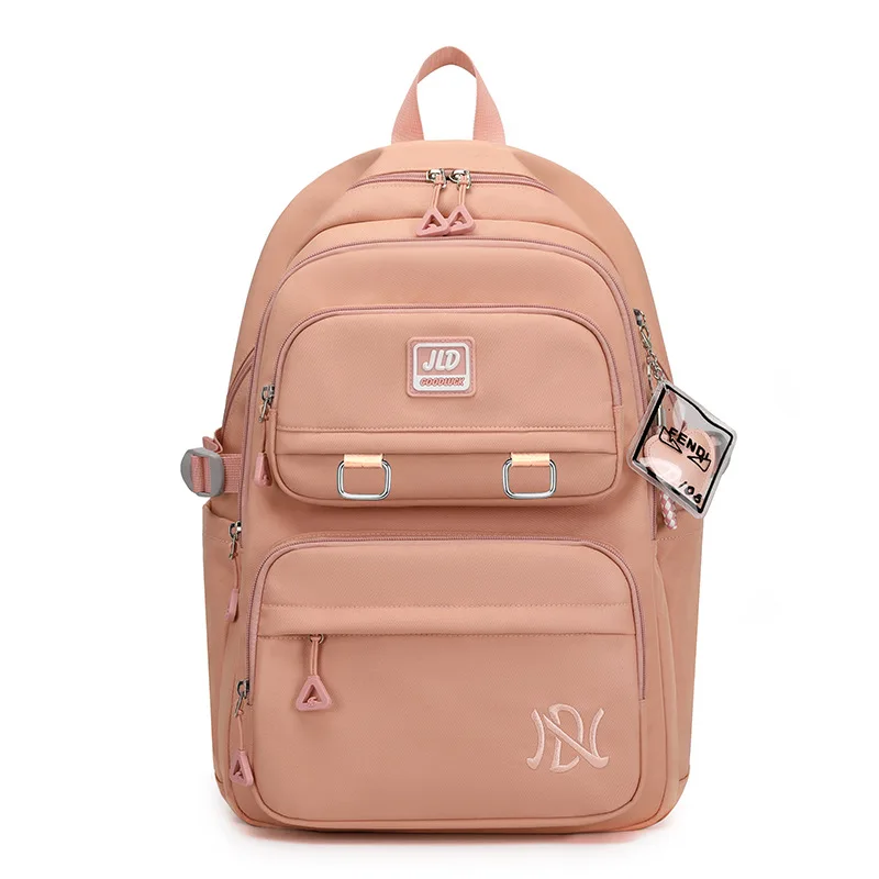 Hot Selling Factory Direct Sale Traveling Leisure Large Capacity  High Quality School Students College Backpack For Boys Girls