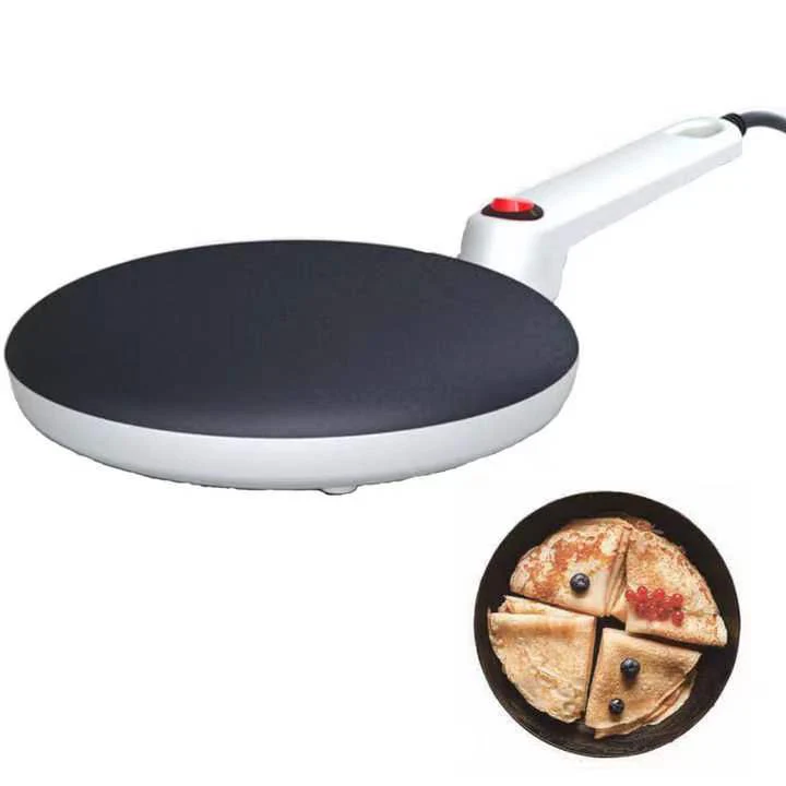 Hotselling Factory Wholesale Cheap Mini Crepe Maker Pan Style hot plate Mini Electric Crepe Maker