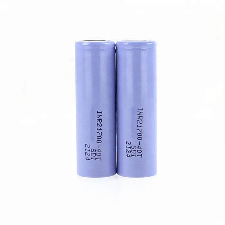 Самые дешевые цены 21700 ячейка литиевой батареи 21700 4000 мА/ч, 3C 5C скорости для электрического велосипеда запасов
