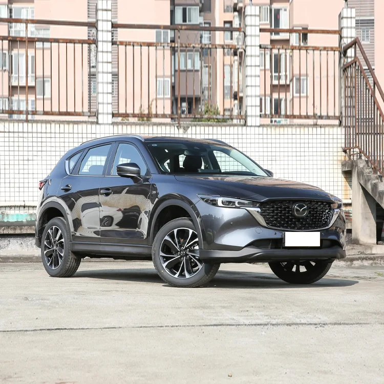 New Arrivals2024 2023 Gasoline New Car Mazda Cx-5 Changan Used Car Mazda Brand compact SUV 2.0L 5-door 5-seat Petrol Vehicle