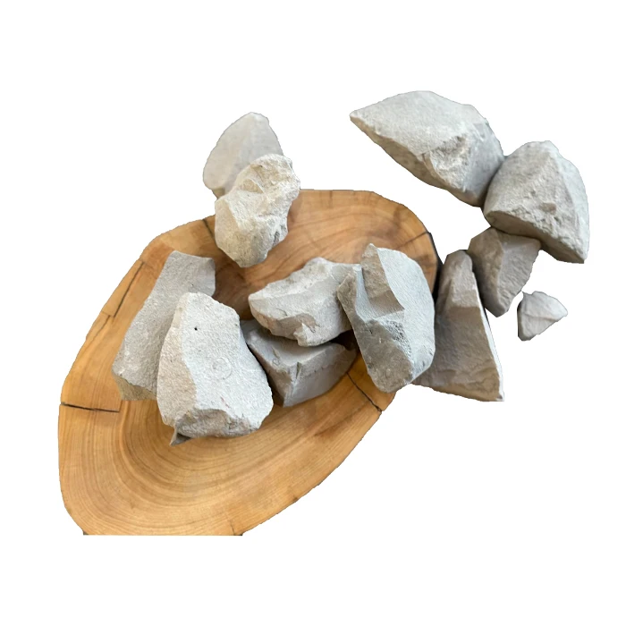 FeSi3N4 lumps for steel making