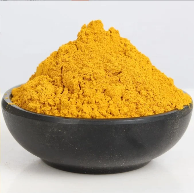 Jiang Huang Fen Natural Antioxidant curcuma powder/Turmeric Powder