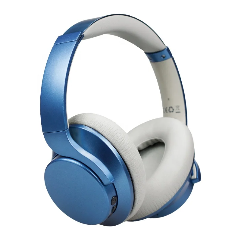 Foldable Headphones high quality wired type c earphones headphone Original p47 Wireless rohs bluetooth headset