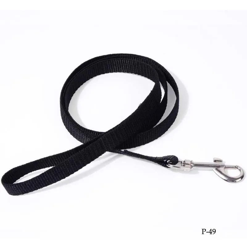 Custom professional strong long line pet tracking leash nylon rope long dog training leashes leads for dog