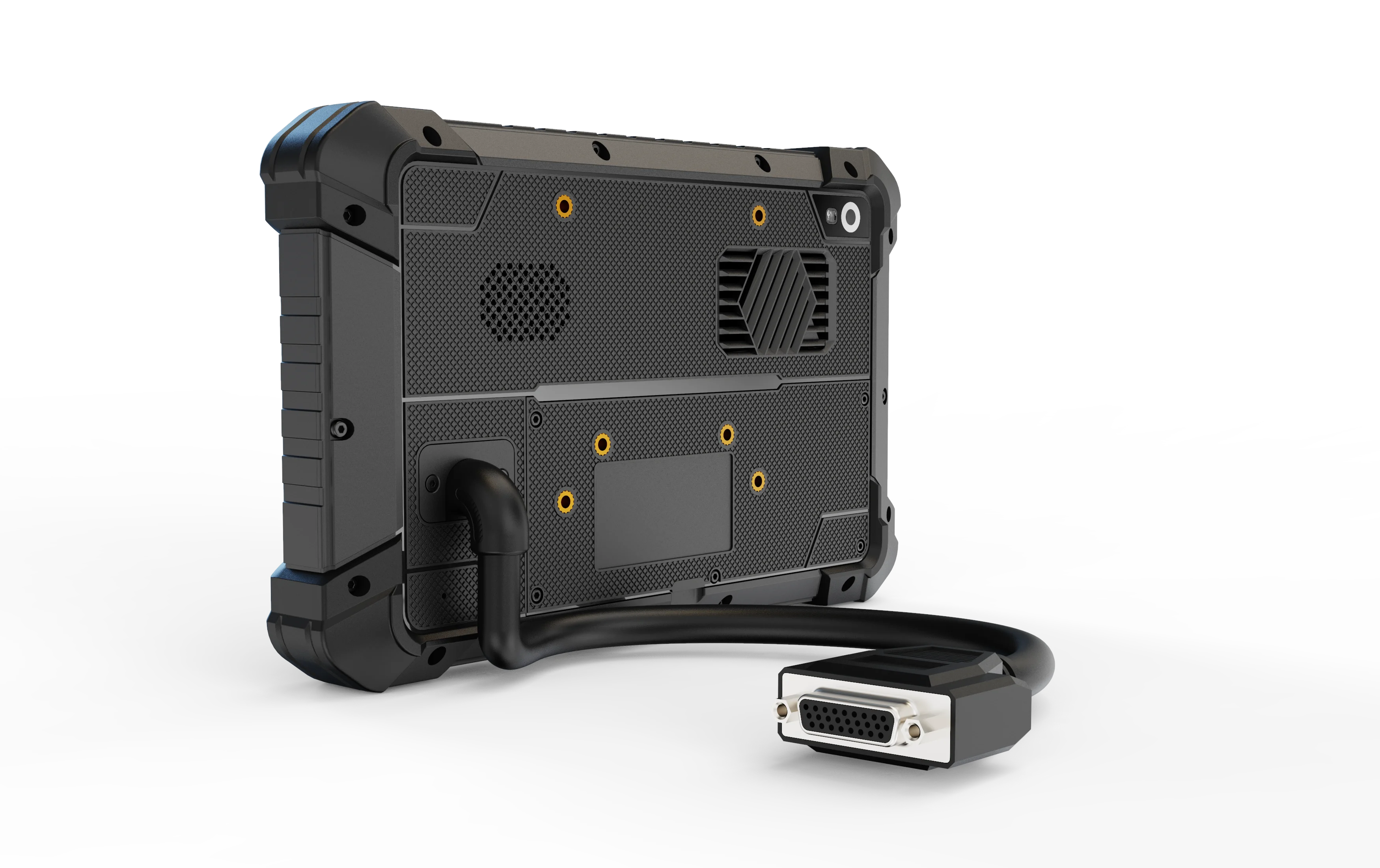 Lilliput PC7108 7 inch IP67 waterproof industrial rugged vehicle tablet PC with can bus