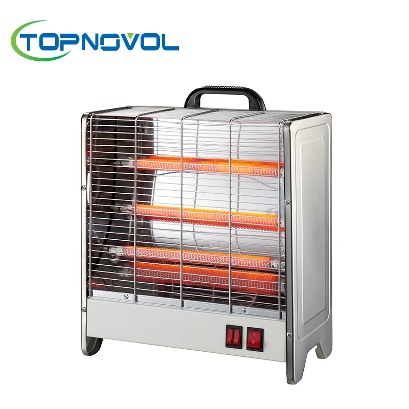 CE 2021 Hot Selling Ceramic Heater With Good Quality And Safety Switch And 3 Heating Elements And 3 Heating Setts 2100W