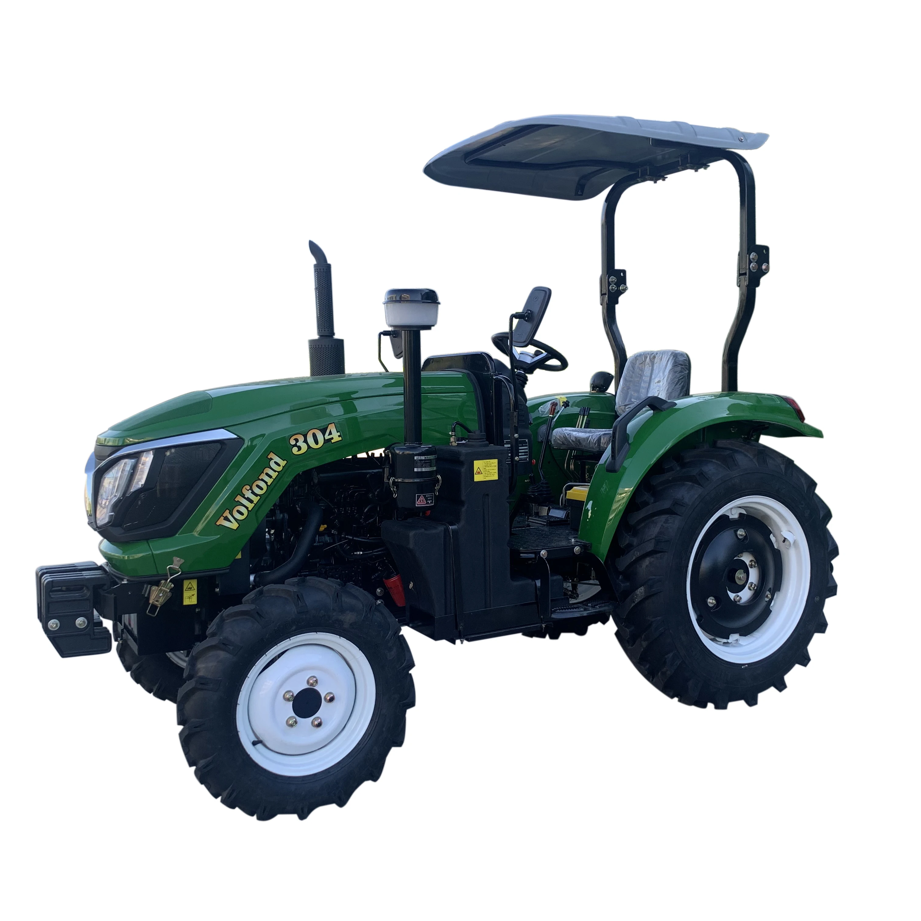subcompact 30hp 4wd cheap farm tractor for sale with cheap price made in china tractor factory with canopy