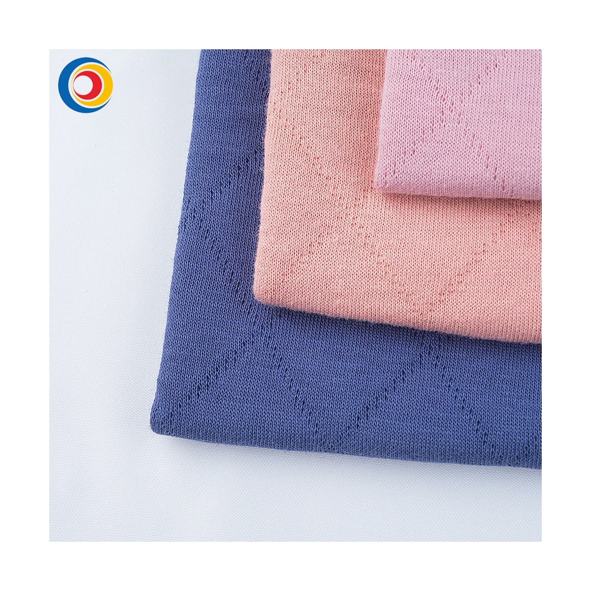 New Arrivals Soft 280g/mpingf Wholesale Recycled Custom Printed Cotton Fabric