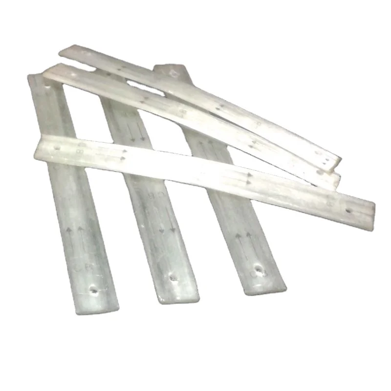 Safety materials steel shoe shank