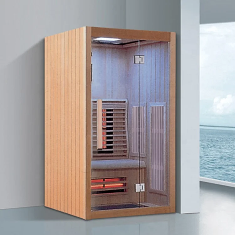 Family sauna bath/ amazon sauna room/ finland dry sauna room