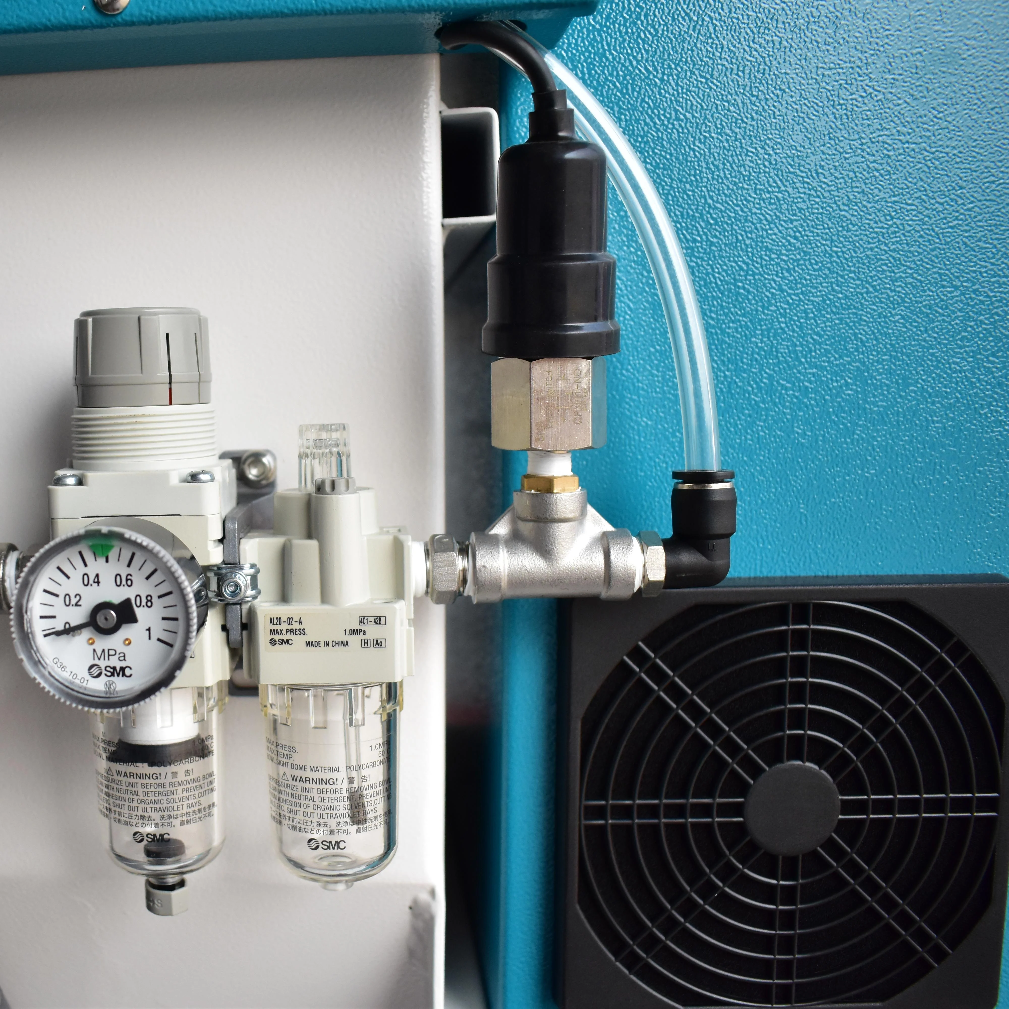 High Capacity Plastic Gravimetric Doser Blender Weigh Scale Gravimetric Batch Blender