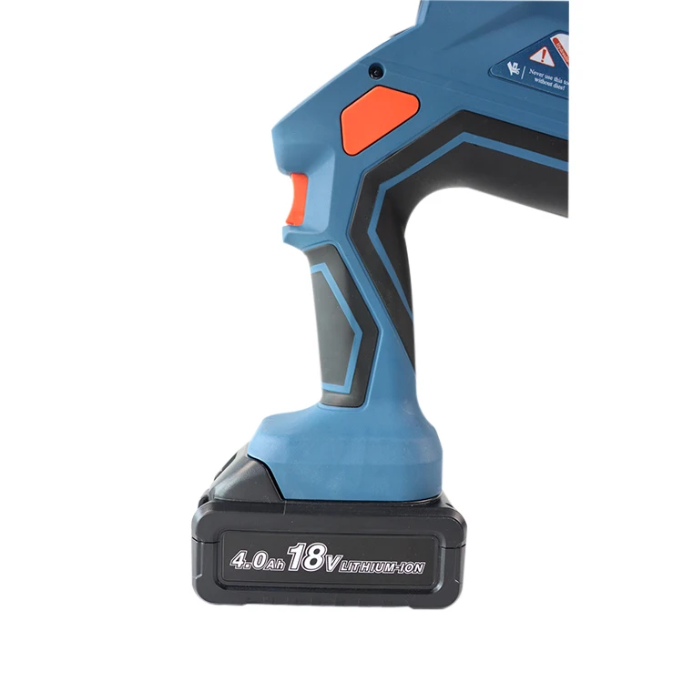ECT-55  LCD 12T Portable Battery Powered Hydraulic Cutting Tool Wire Cable Cutter