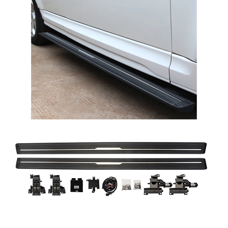 CZJF Good Quality Running Board Electric Side Step For Land Rover Range Rover vogue 2017 L405
