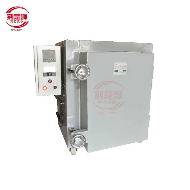 JCY Automatic electrical kiln for pottery 0.06M3 for house or workshop