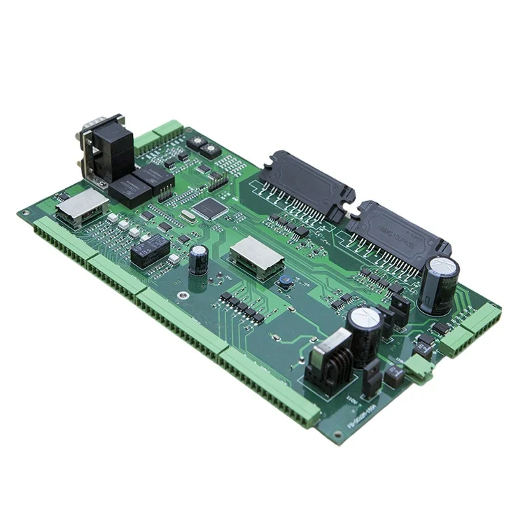 Custom PCBA Electronic Multi-layer Pointed Circuit Professional PCB Assembly Manufacture Controller Compatible Board PCBA