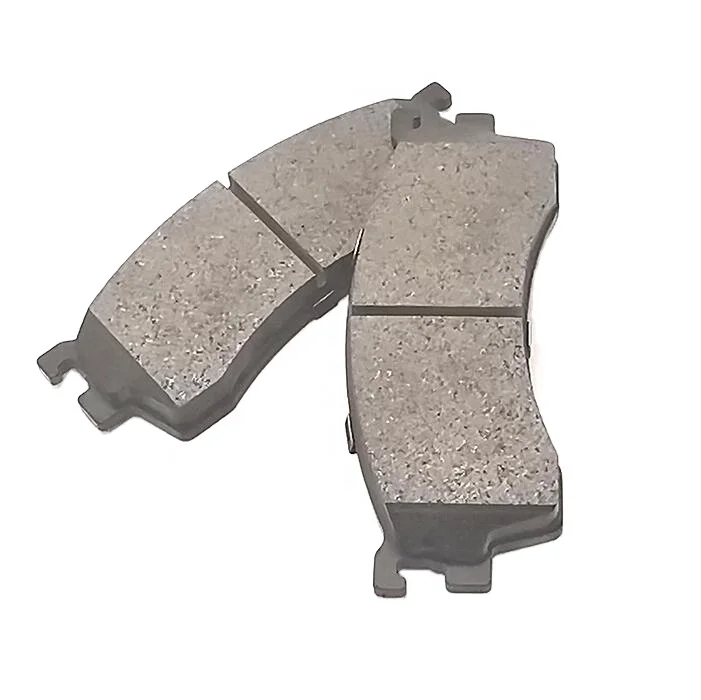 HIGH level car parts front brake pads for faw DAF3819M   Auto Spare Parts Ceramic Brake Pad