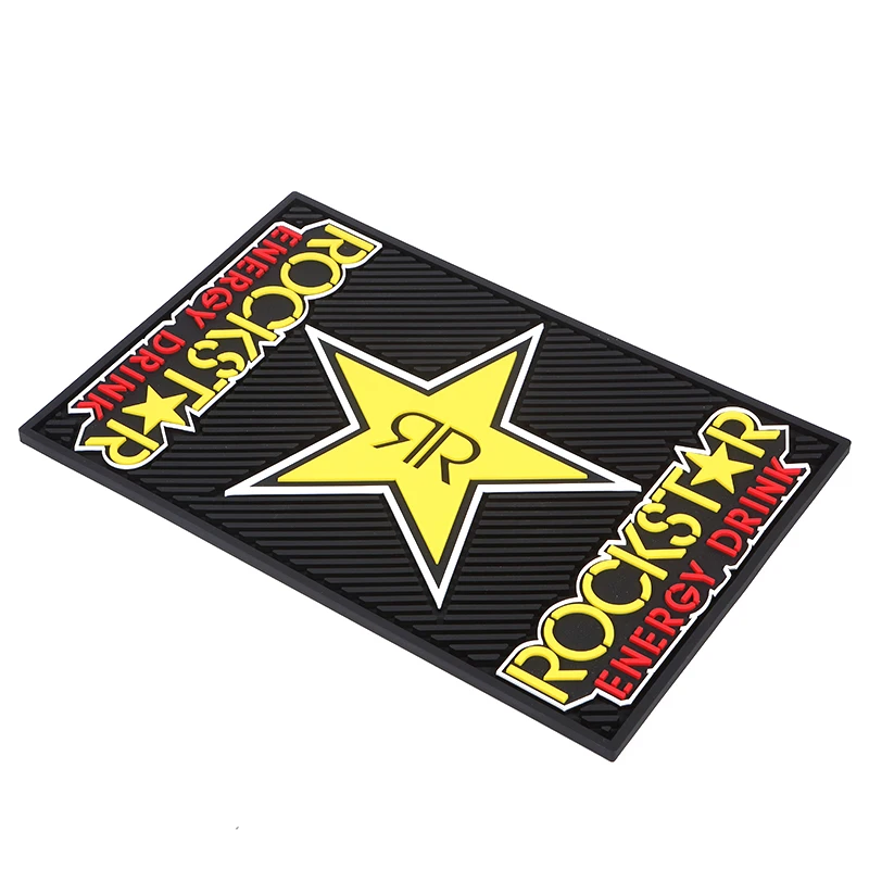 
cheapest price hot selling Ecig waterproof rubber vape table mat vape bar mats for vape drip tips coil wire rda 