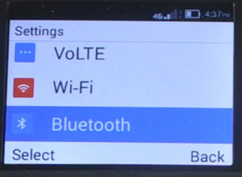 Online order! Etross 6688 Volte 4G  cordless telephone with 1 SIM card slot & colorful display