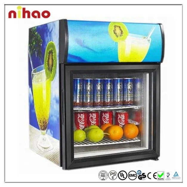NIHAO  High Quality Hot Selling  Small Deep Fridge Wholesale Freezer