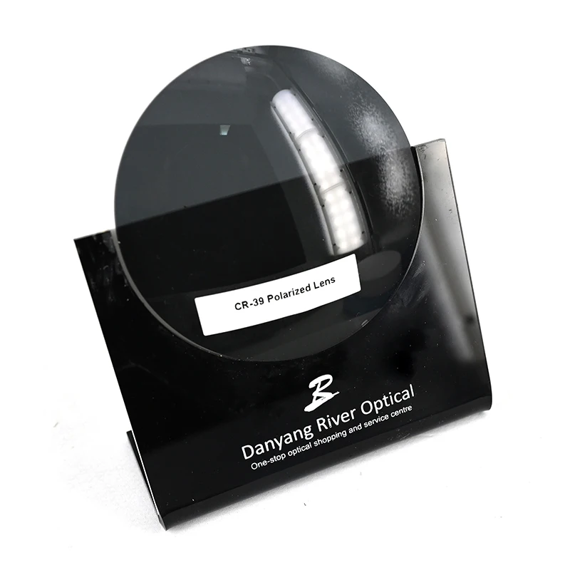 River Optical cr39 polarized lenses for sunglasses lens