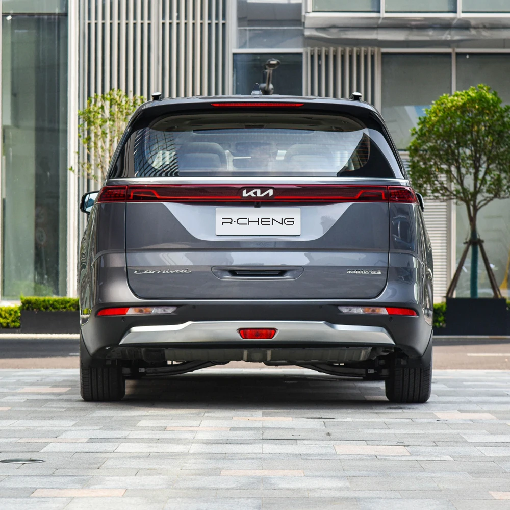 Лидер продаж лучшие цены автомобильные бензиновые генераторы MPV KIA Carnival 2024 Deluxe Премиум Версия высокая скорость
