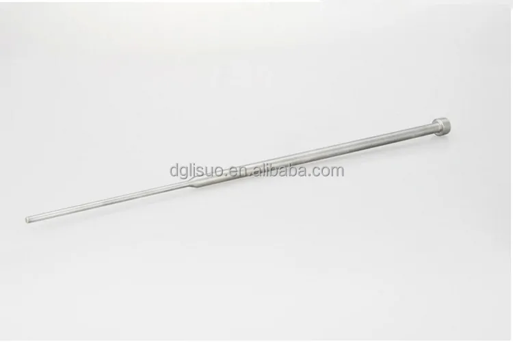 Квадратные плоские эжекторные штифты для литьевых форм