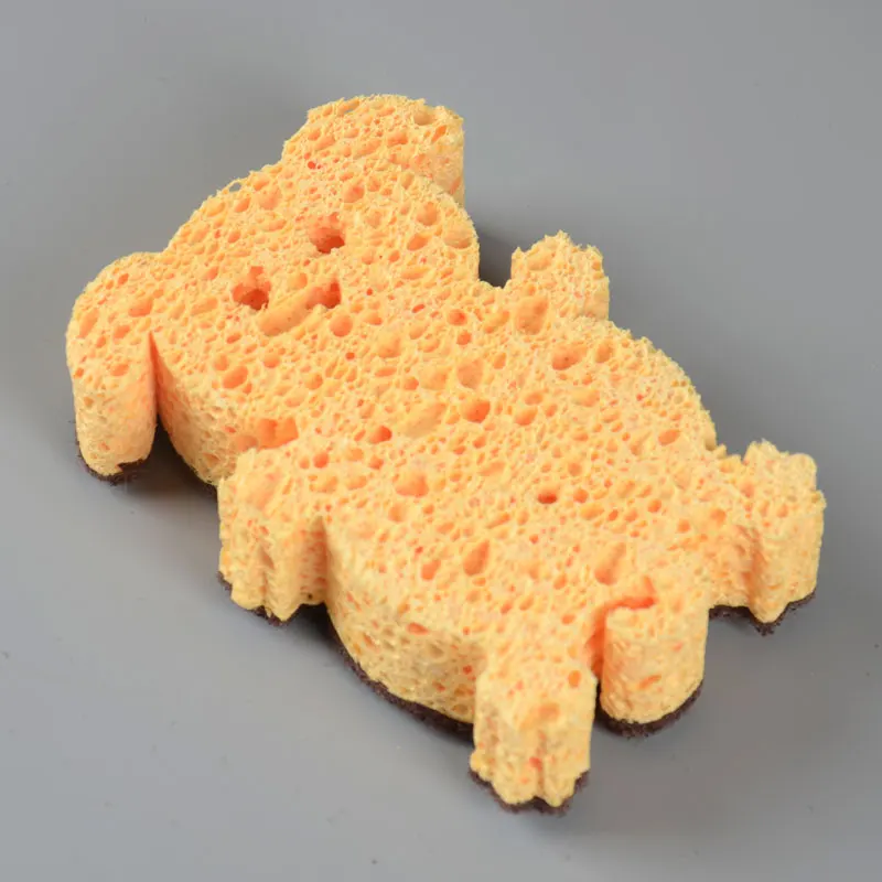 Best household cleaning products 2024 thick sponges wood pulp dishwashing sponge cellulose sponge wholesale