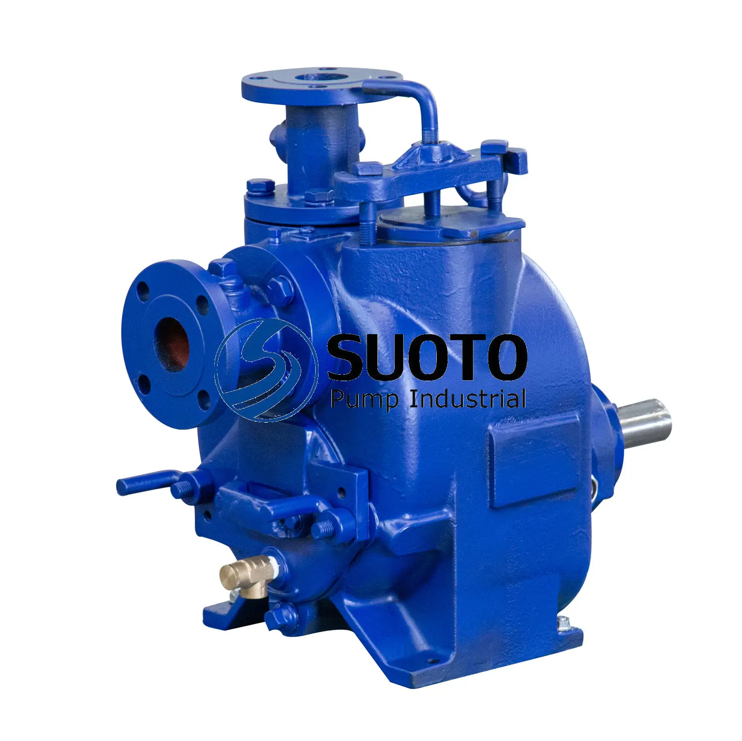 Chinese supplier Large flow sewage impurity sewage pump