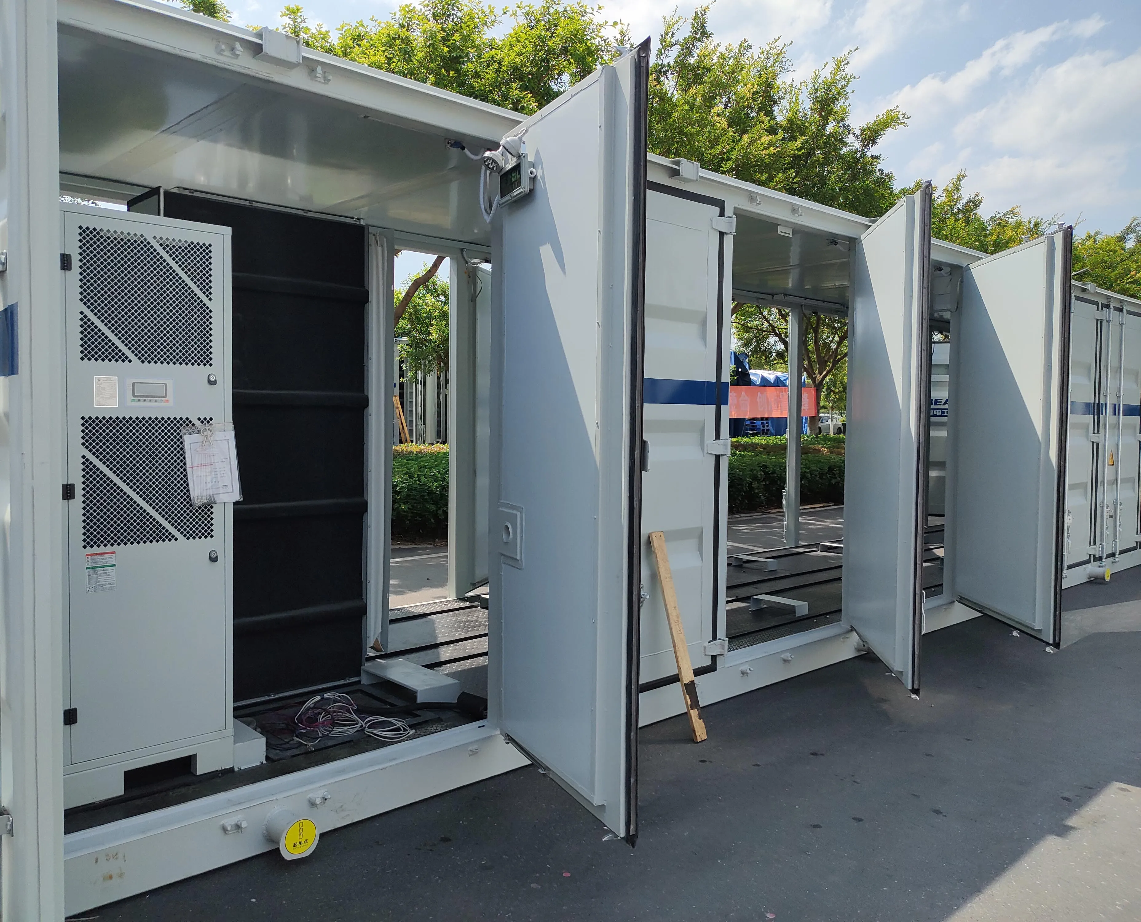 Dawnice CBESS Solar Energy Plant On Grid 1MW 5MW 10MW 100MW Electricity Sun Power Storage Systems bettery storage system