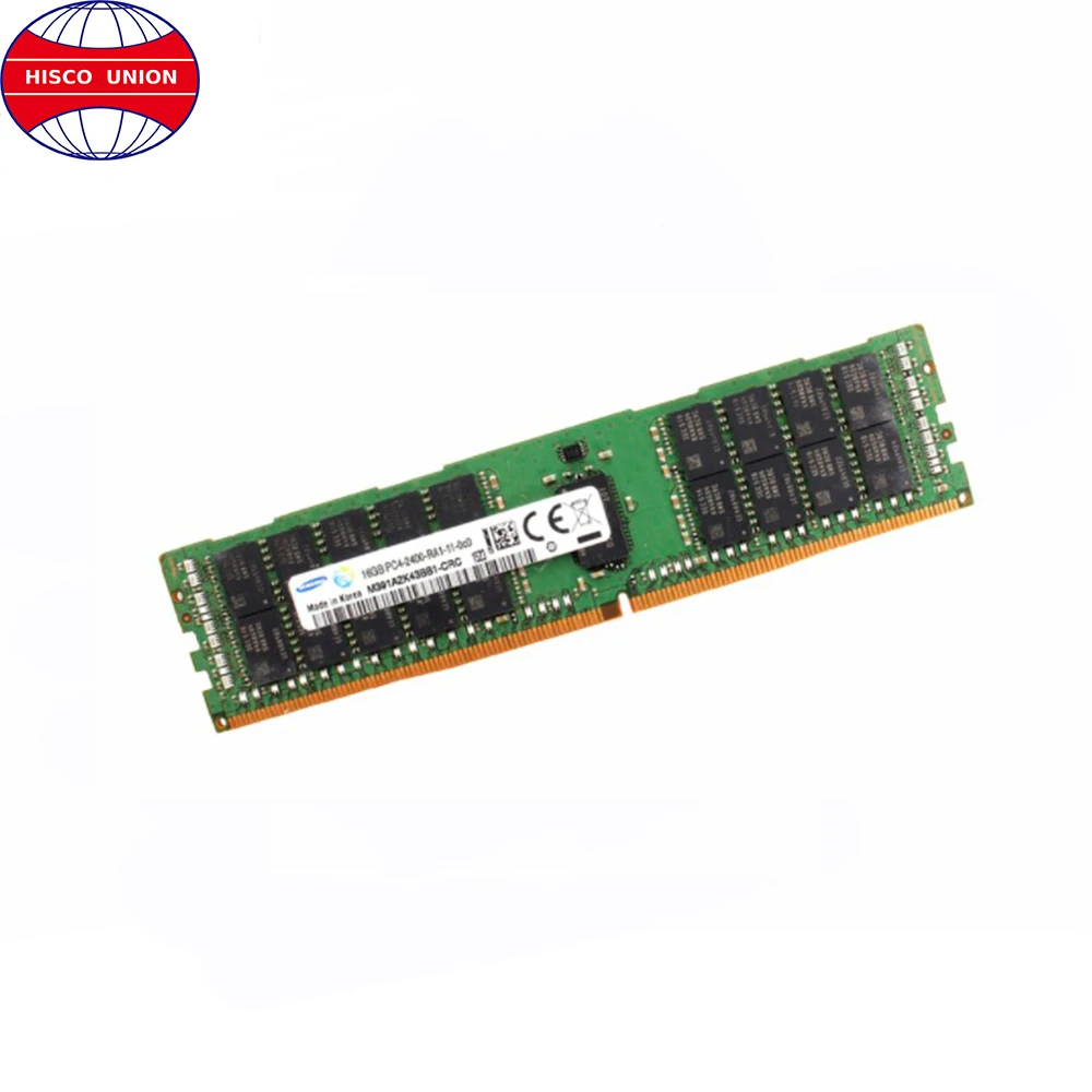 M393A8G40AB2-CWE 64gb (1x64gb) 3200mhz Pc4-25600 Cl24 Ecc Registered Dual Rank X4 1.2v Ddr4 Sdram 288-pin Rdimm Memory Module