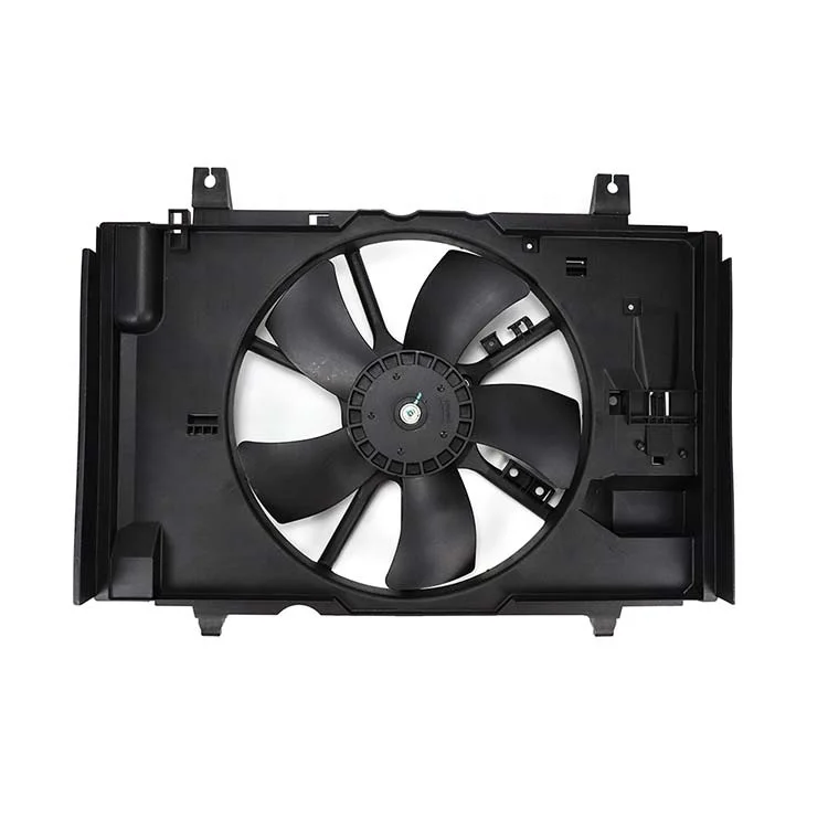 Cooling Parts Auto Radiator Fan Fit For nissan sunny radiator fan OE:204 500 02 93 2045000293