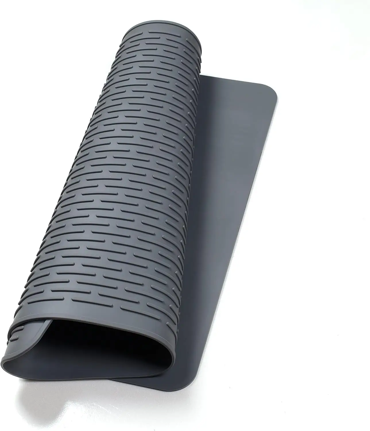 Extra Large Silicone Dish Drying Mat Glass Top Stove Mat For Electric Stove Silicone Stove Top Cover