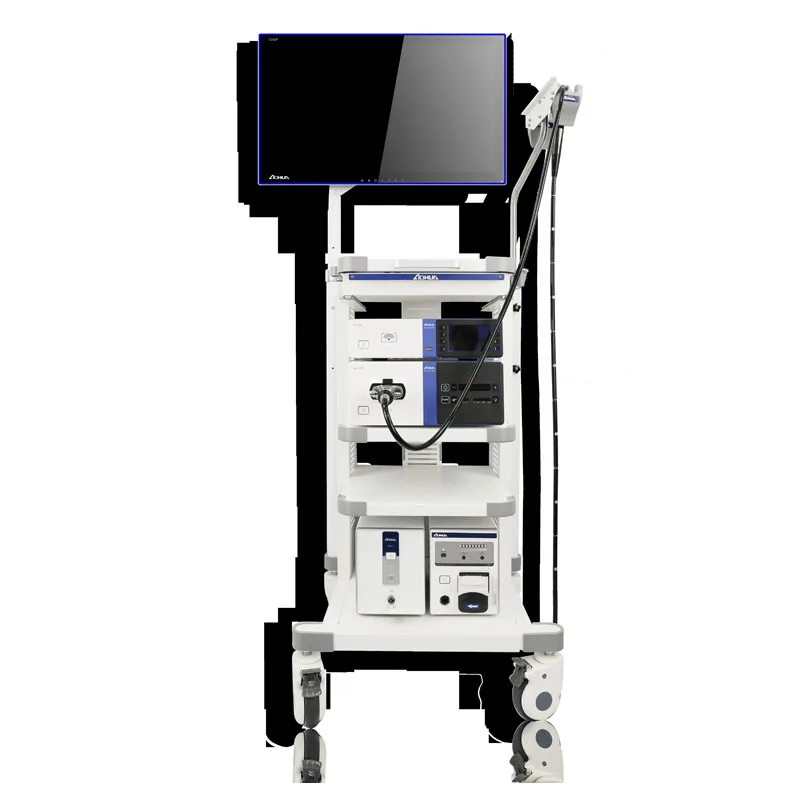 High definition high quality Aohua Aq-200 Video Endoscopy Gastroscope Colonoscope with 1080P60 2 megapixel