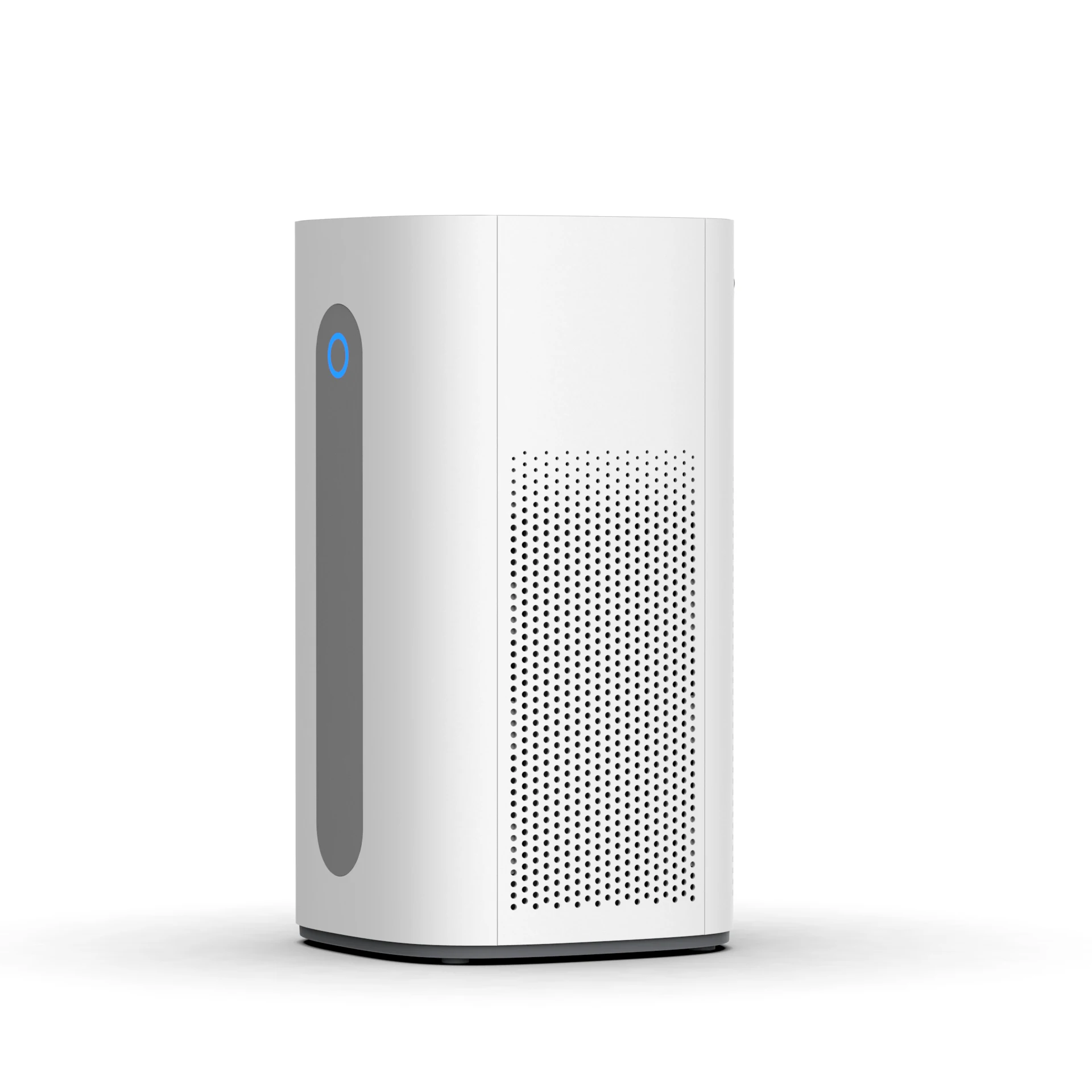 Professional Factory 400sqft Smart Large Room Auto Mode Air Purifier For Home True Hepa H13 Filter Plug