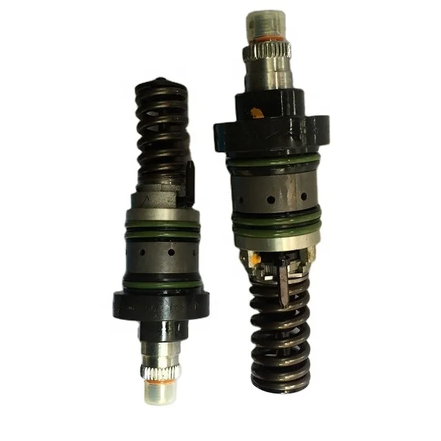 EC140 High Pressure Pump D4D Unit 0414401106 EC140B Injector for Excavator