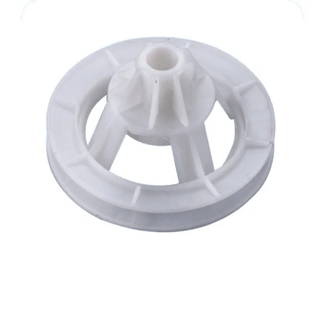 JN-81267-12 Different Types Of Pulley Drive Spare Parts Motor Belt Pulley For Washing Machine Pulley
