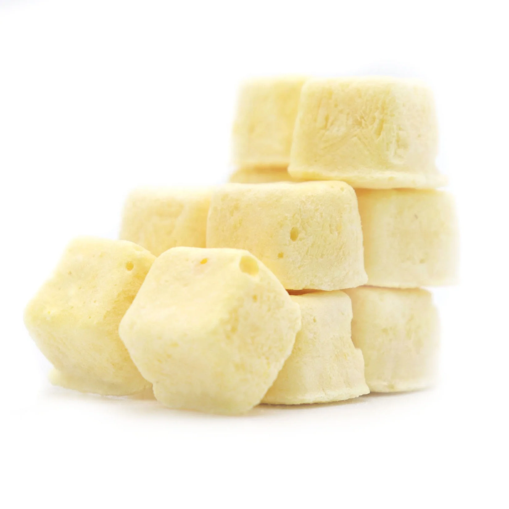 2021Hot sale Mango  yogurt  freeze dried yogurt block