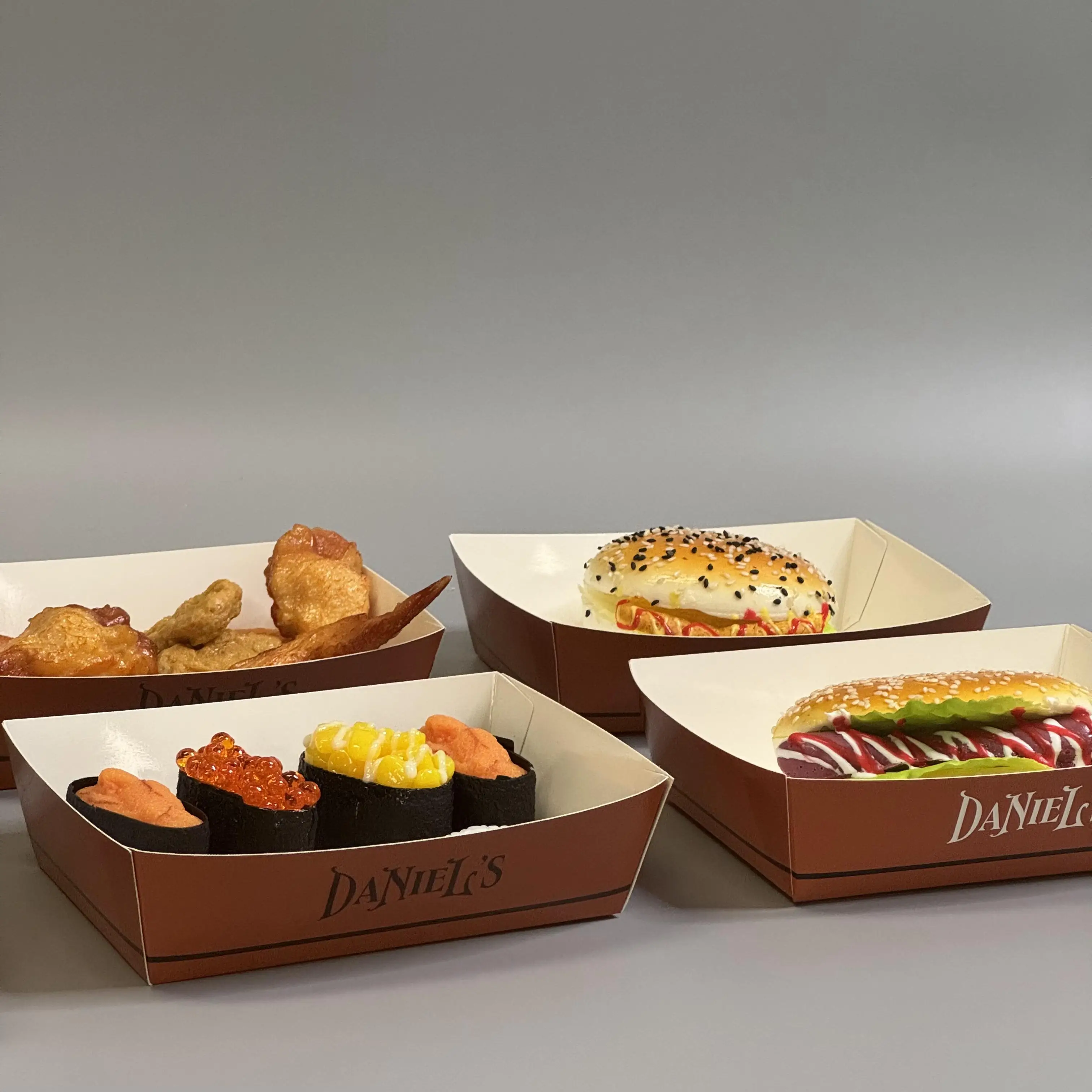 Custom Cold Drink Cups Disposable Take Away Set Holder Double Wall Reusable Coffee Paper Cup