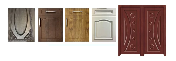 Standard edition TOP-E260 vacuum membran press for veneering laminating