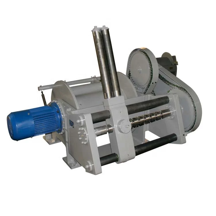 12V Dc Small Electric Hoist Winch Truck Crane Dc Winch Electric