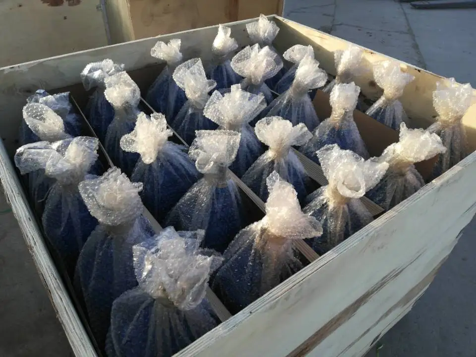 SYI Excellent Corrosion Protection PN10 PN16 DIN 3352 F4 Non-Rising Stem Metal Seated Gate Valve