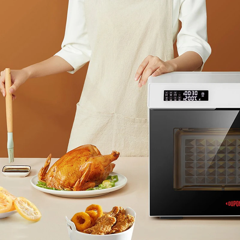 Kitchen Appliances 30L28L Toaster Oven Air Fryer Promotional OEM Low Price Oven Deck