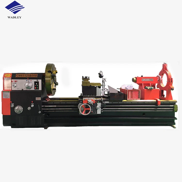 CW61100*3000 Chinese Horizontal Heavy Duty Lathe Machine For Sale
