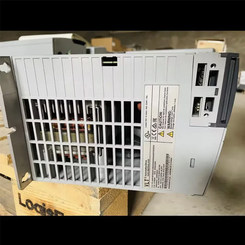 Original Danfoss inverter Micro Drive FC-302P3K0T5E20H2XGCXXXSXXXXAXBXCXXXXDX