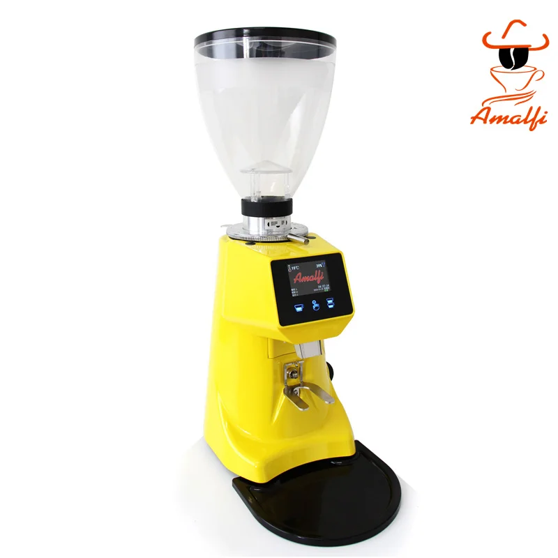 Inexpensive Single Dose Burr Coffee Grinder Budget Espresso Grinder for Coffee Shop