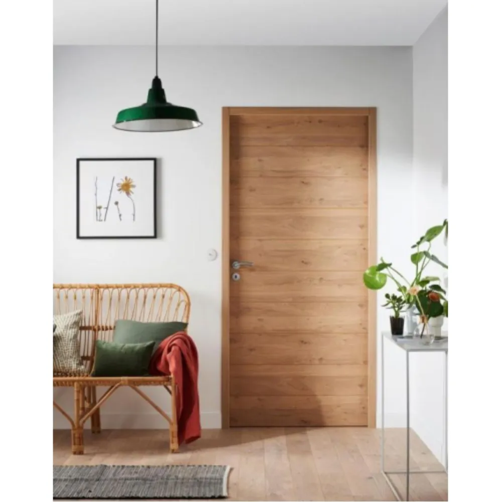 Modern Interior Room Design Solid Wood House Interior Doors For House